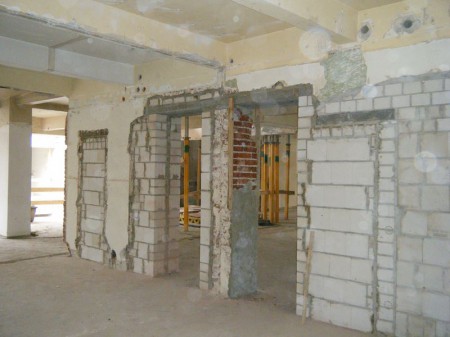 Altbau und Historischer Baubestand, Innenhof in denkmalgeschützter Anlage